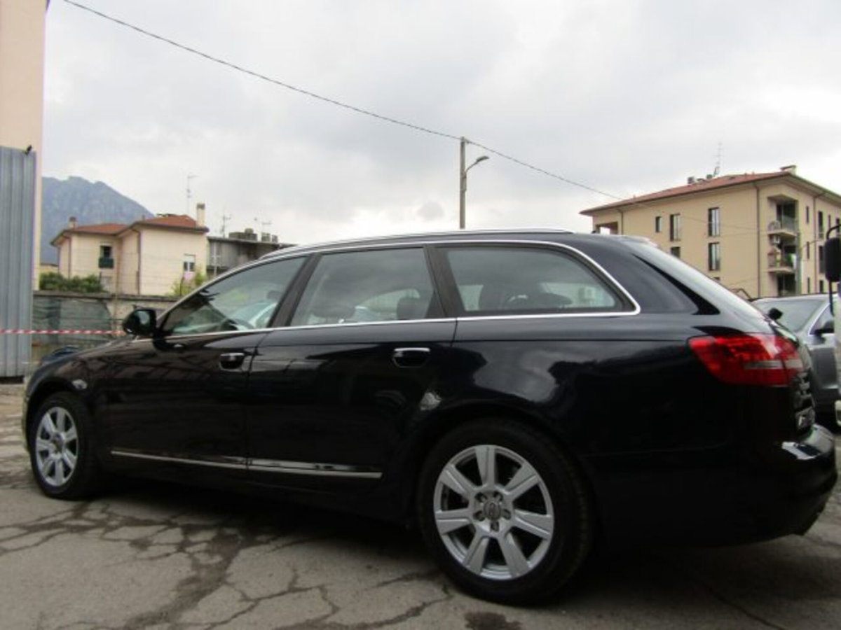Audi A6 Avant 3.0 V6 TFSI quattro tiptronic Advanced (7)