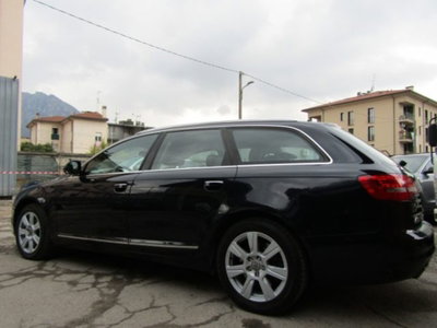 Audi A6 Avant 3.0 V6 TFSI quattro tiptronic Advanced (7)