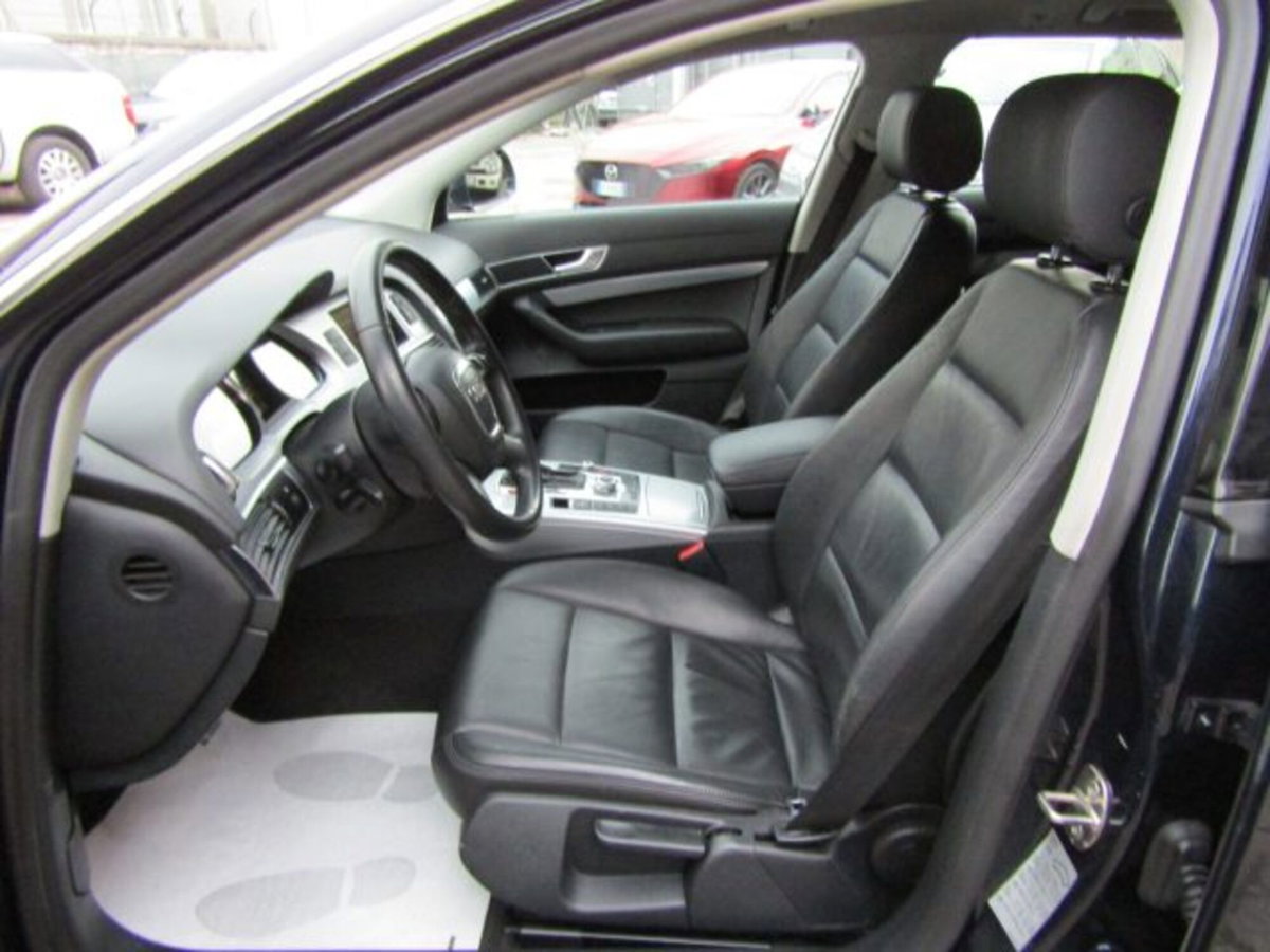 Audi A6 Avant 3.0 V6 TFSI quattro tiptronic Advanced (8)