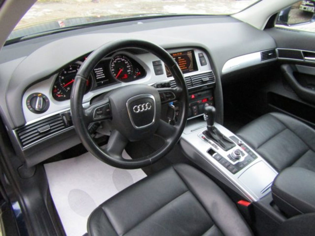 Audi A6 Avant 3.0 V6 TFSI quattro tiptronic Advanced (9)