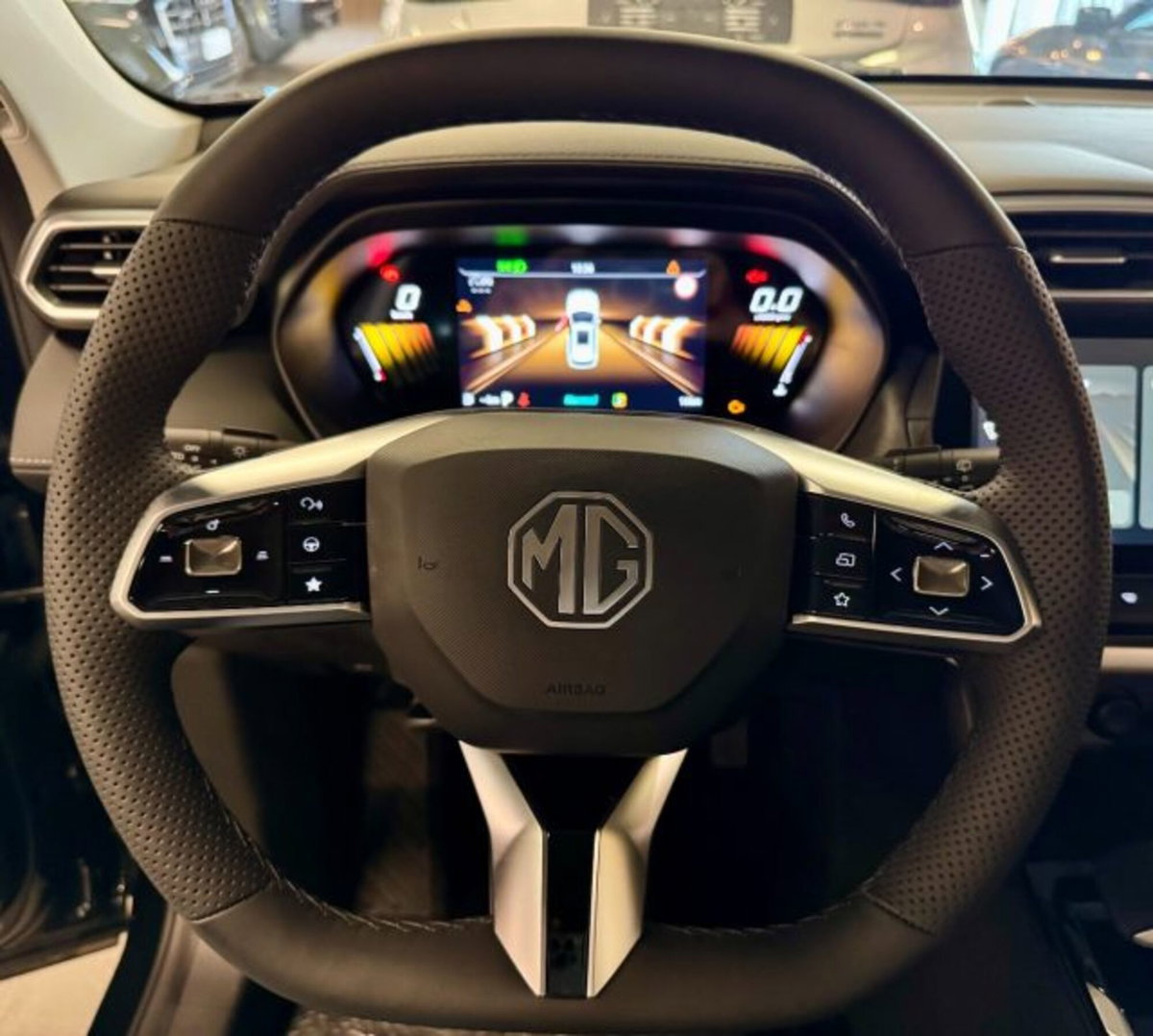 Mg ZS ZS 1.5 Luxury (12)
