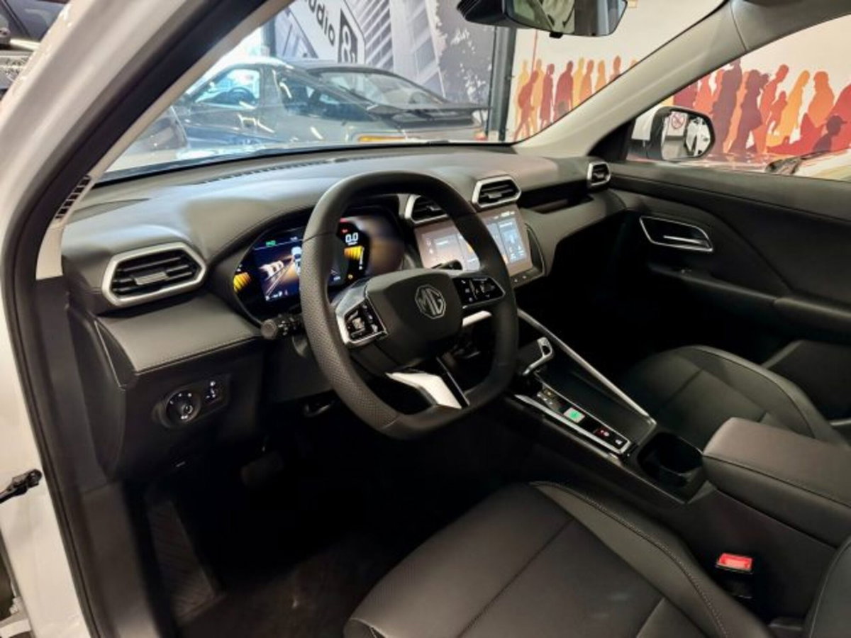 Mg ZS ZS 1.5 Luxury (7)
