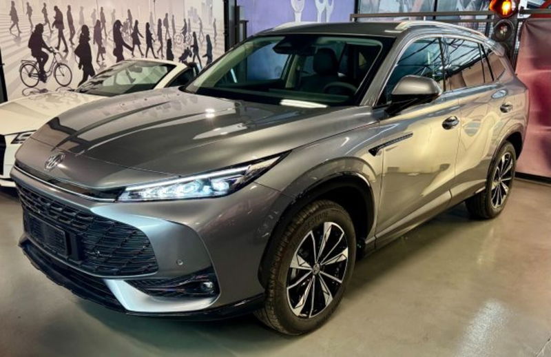 Mg HS HS 1.5T-GDI Luxury