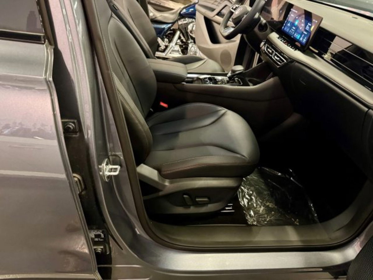 Mg HS HS 1.5T-GDI Luxury (11)