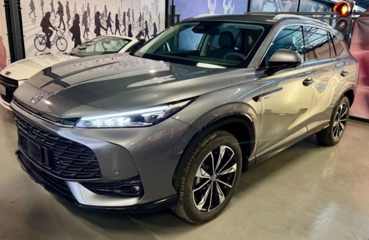 Mg HS HS 1.5T-GDI Luxury (16)