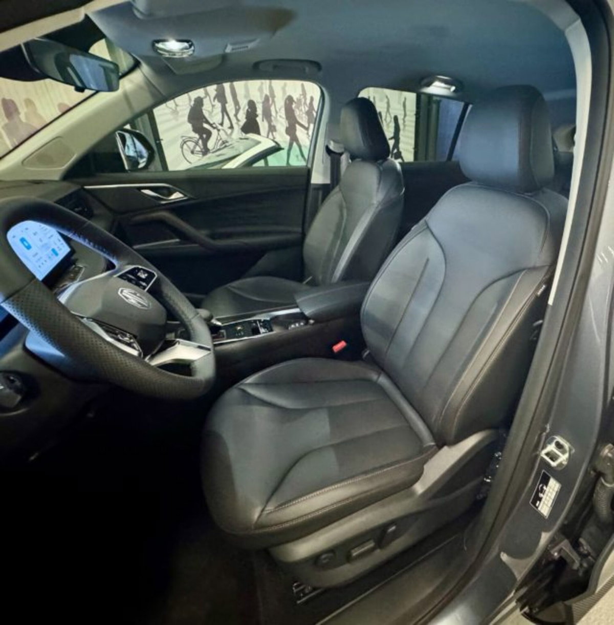 Mg HS HS 1.5T-GDI Luxury (17)