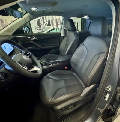 Mg HS HS 1.5T-GDI Luxury (17)