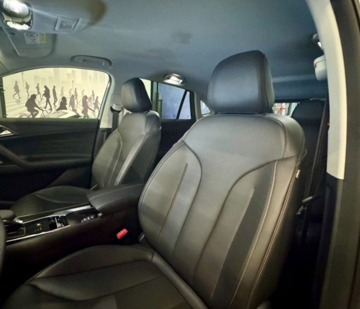 Mg HS HS 1.5T-GDI Luxury (18)