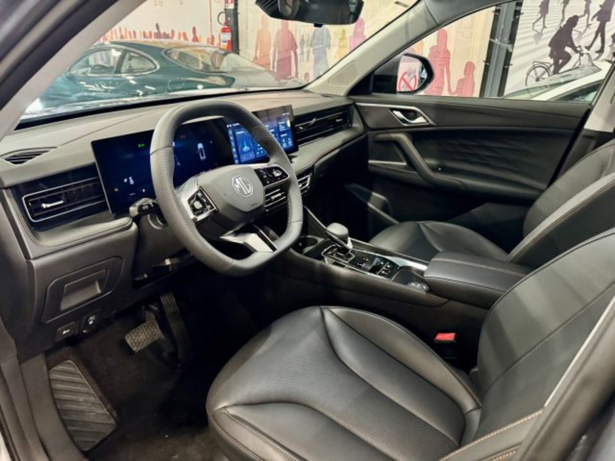 Mg HS HS 1.5T-GDI Luxury (7)