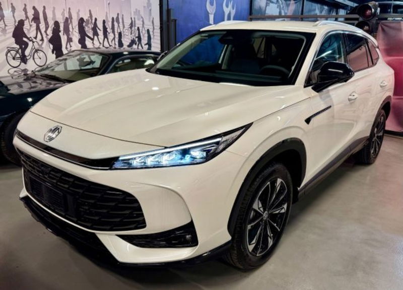 Mg HS HS 1.5T-GDI Comfort