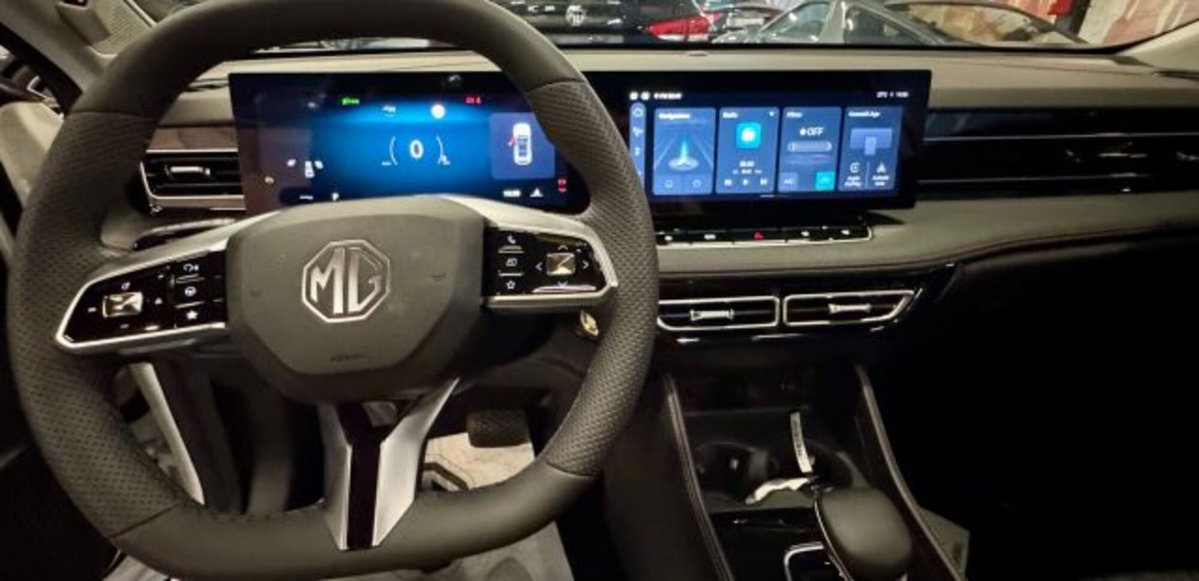 Mg HS HS 1.5T-GDI Comfort (12)