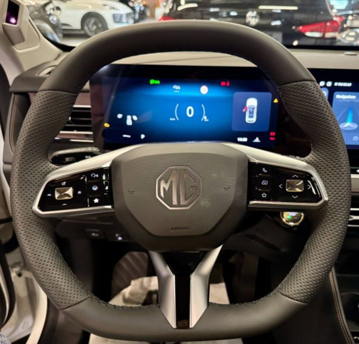 Mg HS HS 1.5T-GDI Comfort (13)