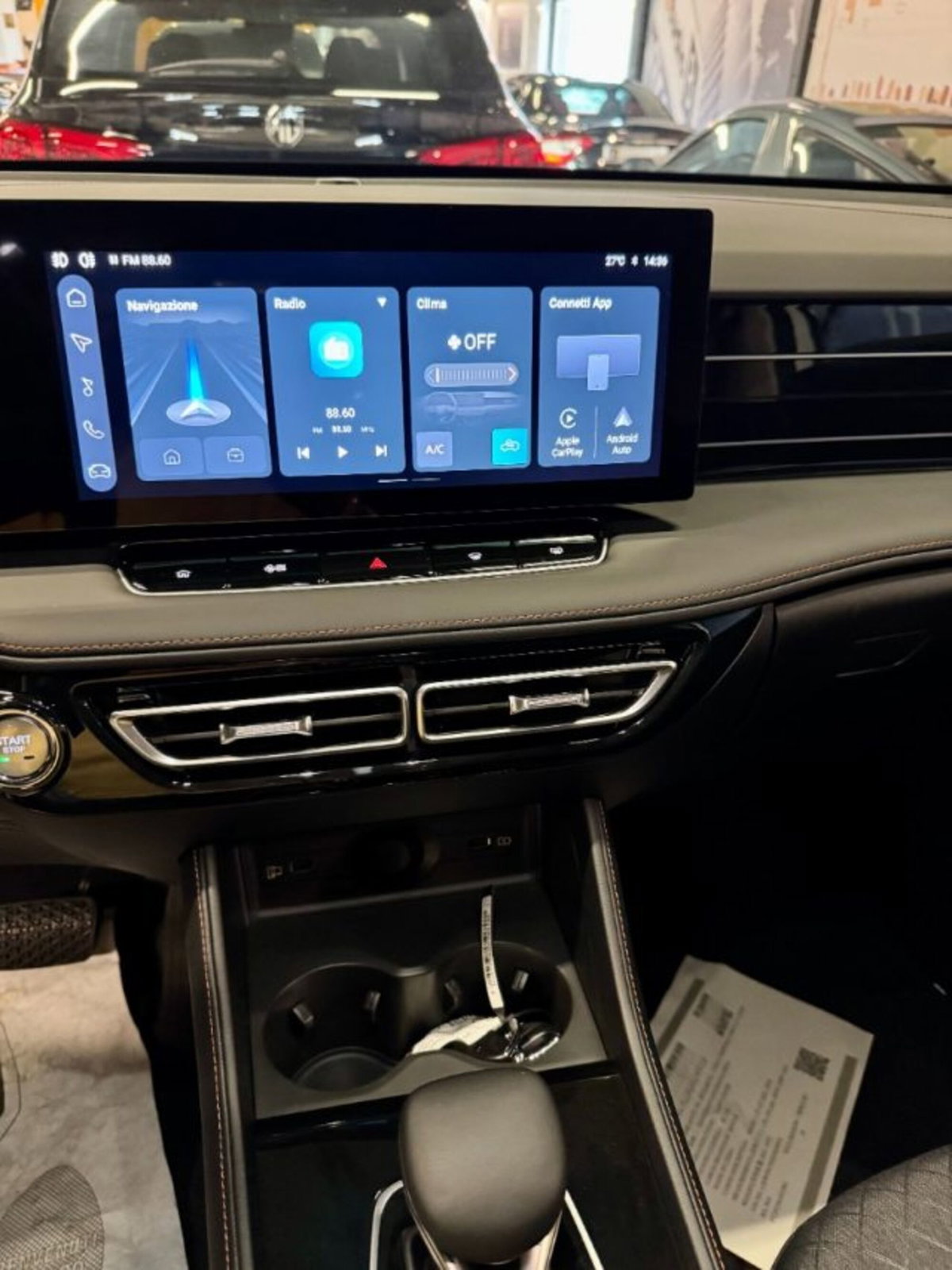 Mg HS HS 1.5T-GDI Comfort (14)