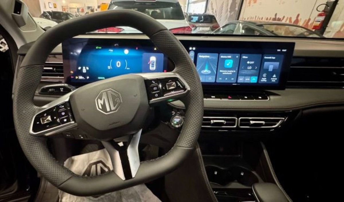 Mg HS HS 1.5T-GDI Comfort (12)