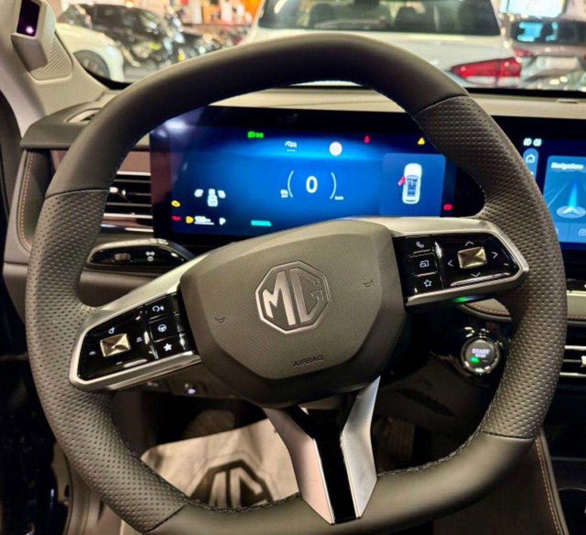 Mg HS HS 1.5T-GDI Comfort (13)