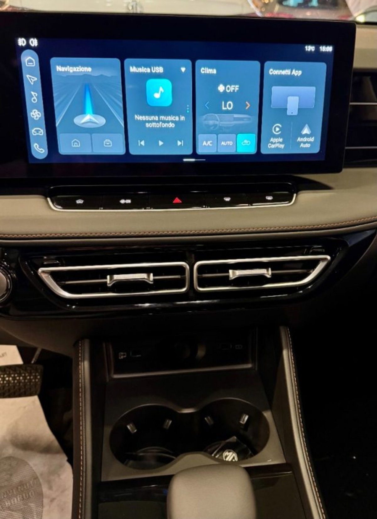 Mg HS HS 1.5T-GDI Comfort (14)