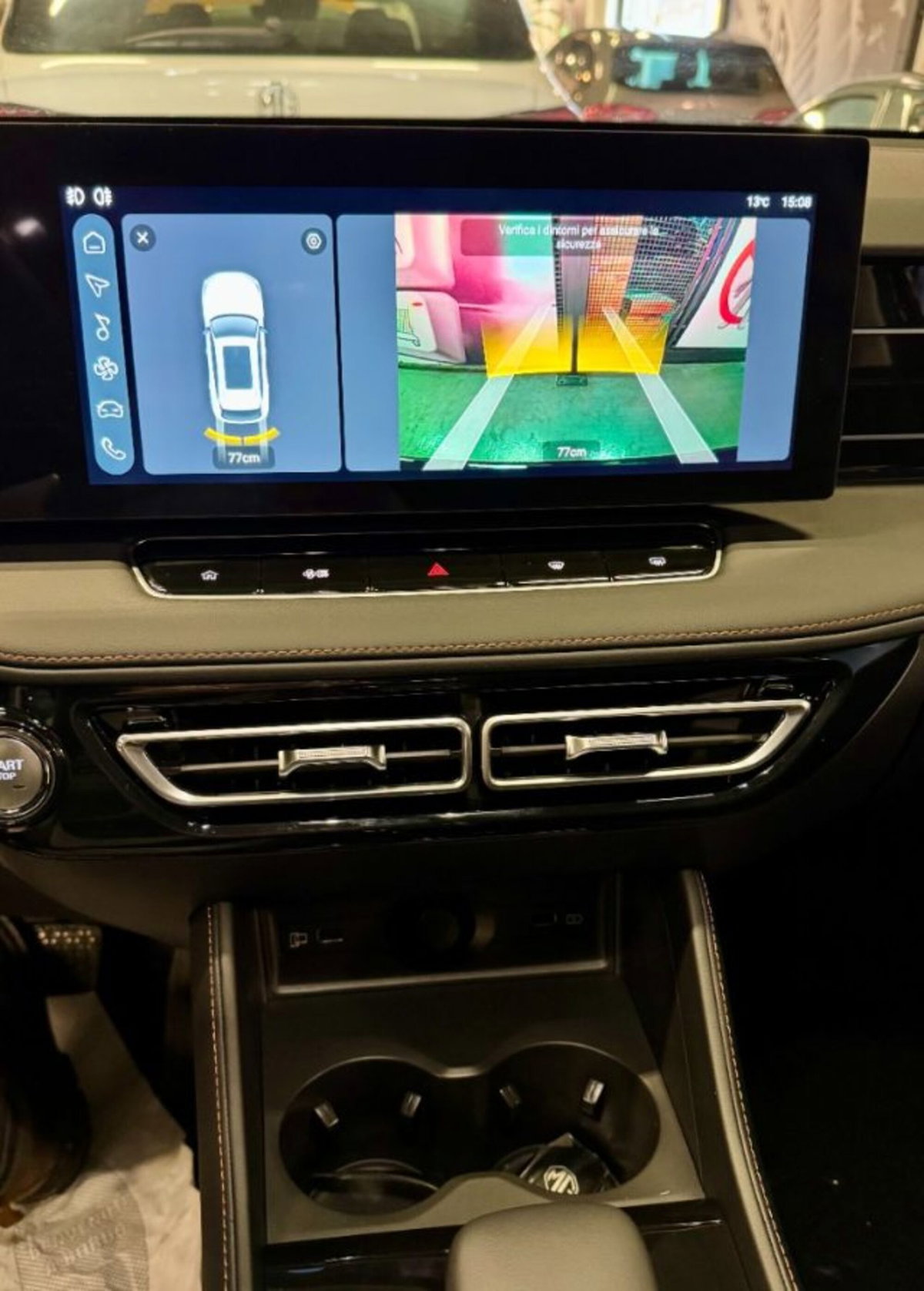 Mg HS HS 1.5T-GDI Comfort (15)