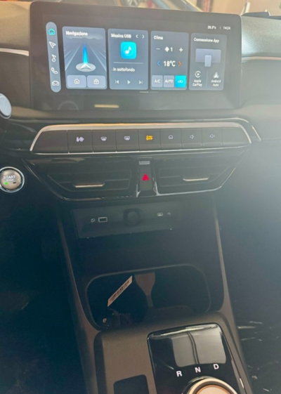 Mg MG3 1.5 hybrid+ Luxury auto (15)