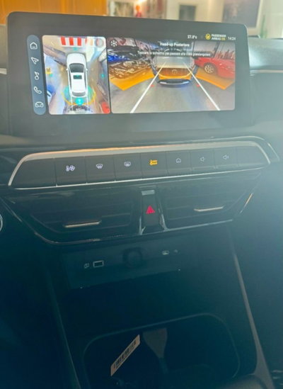Mg MG3 1.5 hybrid+ Luxury auto (17)