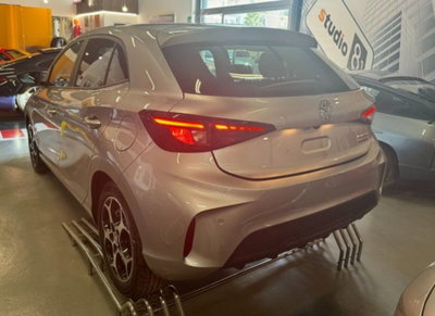 Mg MG3 1.5 hybrid+ Luxury auto (2)