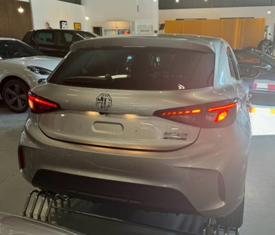 Mg MG3 1.5 hybrid+ Luxury auto (3)