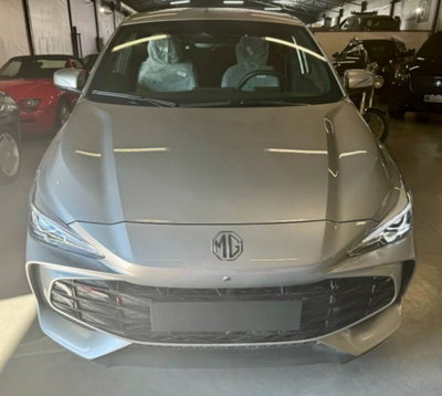 Mg MG3 1.5 hybrid+ Luxury auto (6)