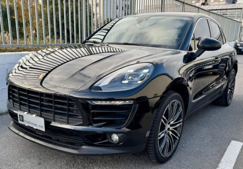 Porsche Macan S Diesel