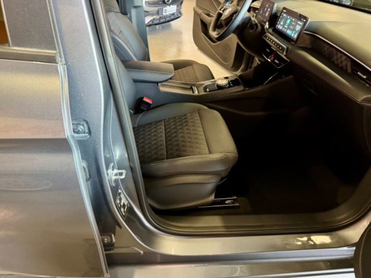 Mg MG3 1.5 hybrid+ Luxury auto (10)