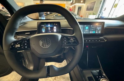 Mg MG3 1.5 hybrid+ Luxury auto (15)