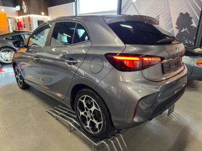 Mg MG3 1.5 hybrid+ Luxury auto (2)