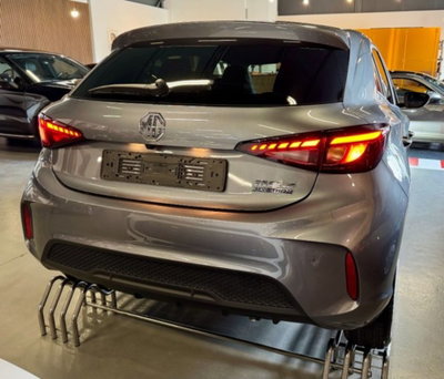 Mg MG3 1.5 hybrid+ Luxury auto (3)