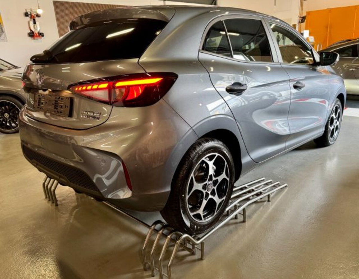Mg MG3 1.5 hybrid+ Luxury auto (4)
