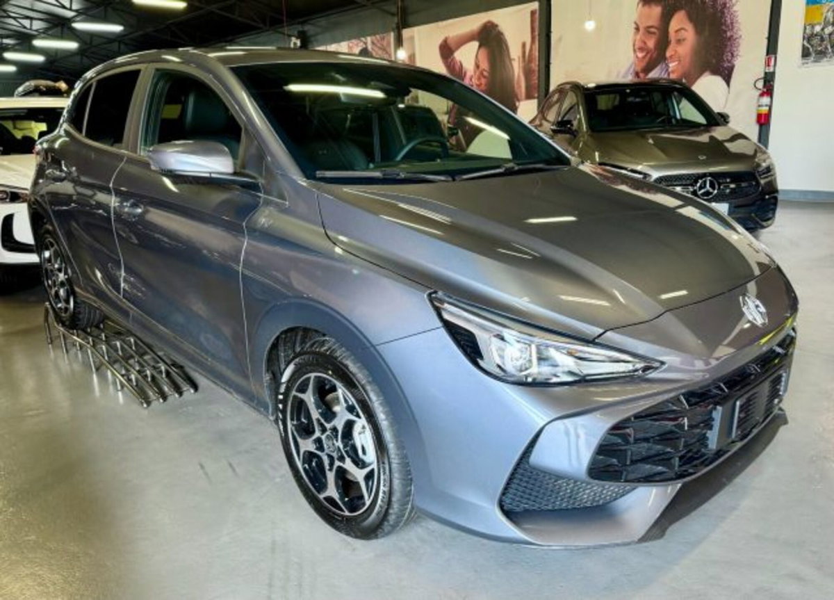 Mg MG3 1.5 hybrid+ Luxury auto (5)