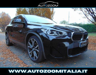 BMW X2 sDrive18d Msport usata