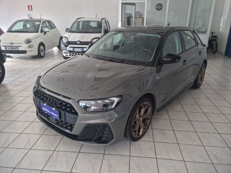 Audi A1 Sportback 25 TFSI S line edition