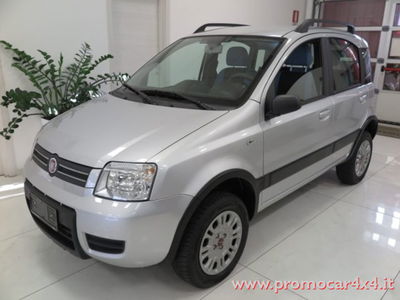 Fiat Panda 1.2 4x4 Climbing usata