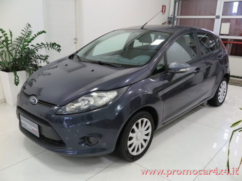 Ford Fiesta Ikon 1.4 TDCi 70CV 5 porte