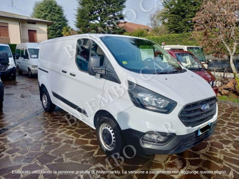 Ford Transit Custom Furgone 250 2.0 TDCi PC Furgone Entry