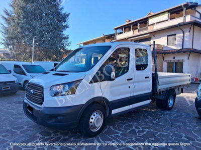 Ford Transit Telaio 350 2.0TDCi EcoBlue 130 aut. PM Cab.Trend usata
