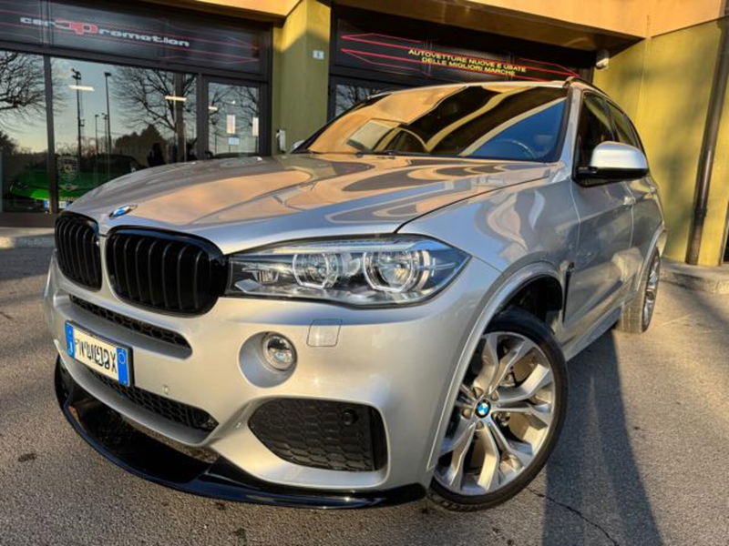 BMW X5 xDrive30d 249CV Luxury