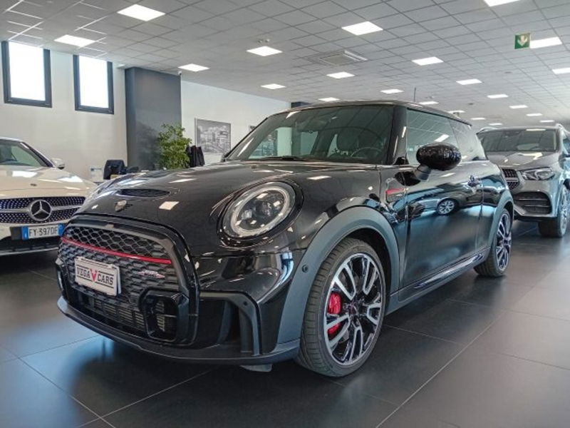 MINI Mini 2.0 John Cooper Works JCW