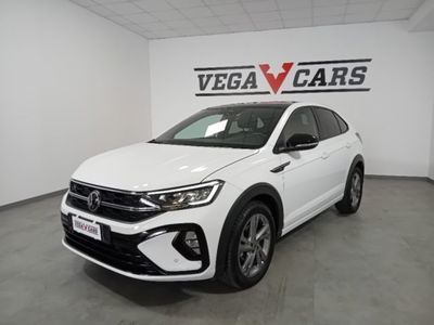 Volkswagen Taigo 1.0 TSI 110 CV DSG R-Line usata