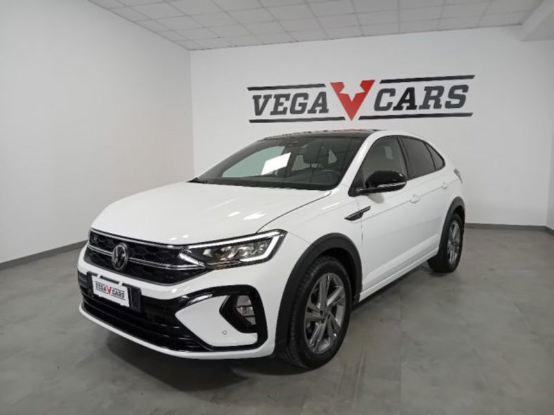 Volkswagen Taigo 1.0 TSI 110 CV DSG R-Line