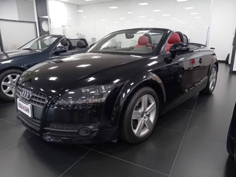 Audi TT Cabrio 2.0 TFSI