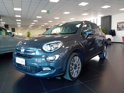 Fiat 500X 1.6 MultiJet 120 CV Lounge usata