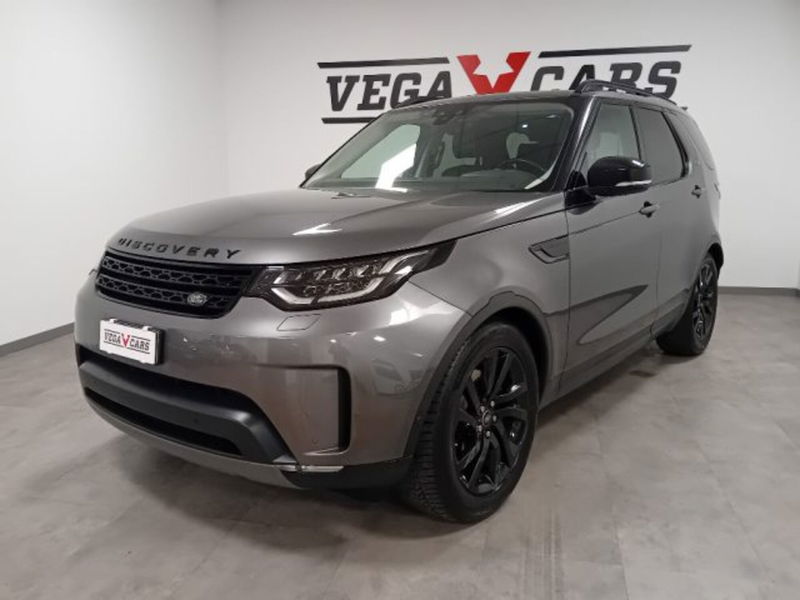 Land Rover Discovery 2.0 SD4 240 CV HSE