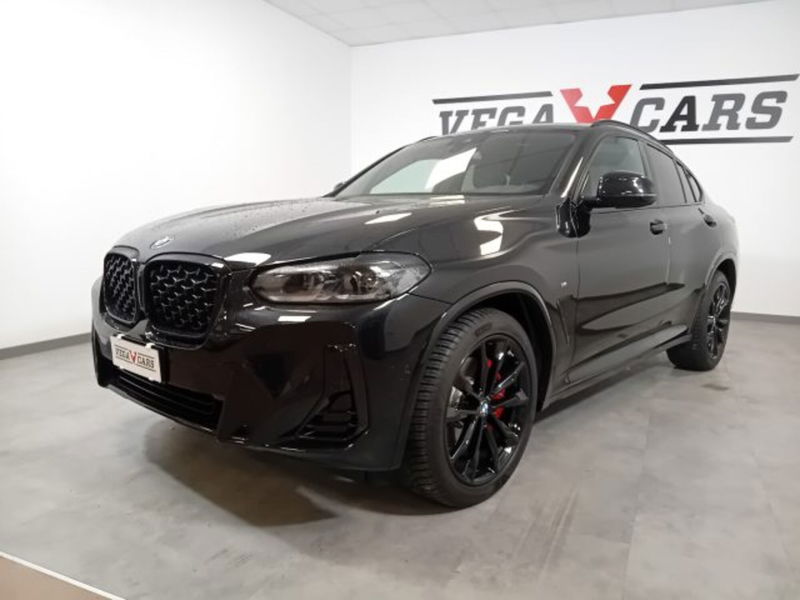 BMW X4 xDrive20d 48V Msport