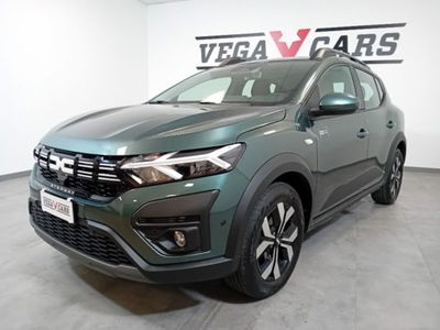 Dacia Sandero Stepway 1.0 tce Expression 90cv cvt usata