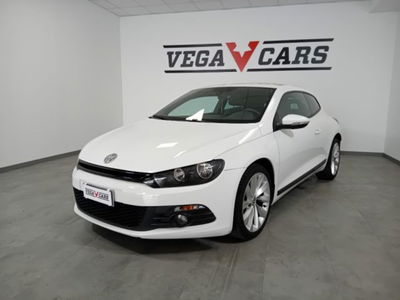 Volkswagen Scirocco 1.4 TSI 160CV usata