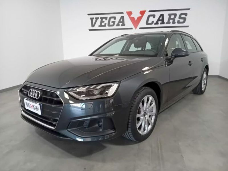 Audi A4 Avant 40 TDI quattro S tronic S line edition